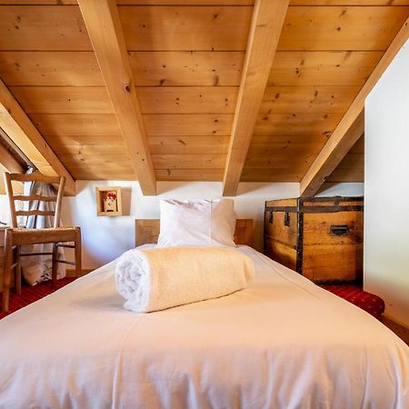 Chalet Pele - Alpes Travel - Central Chamonix - Sleeps 11 Extérieur photo