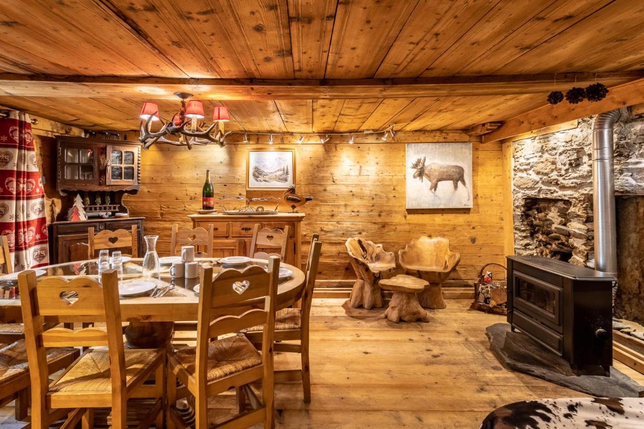 Chalet Pele - Alpes Travel - Central Chamonix - Sleeps 11 Extérieur photo
