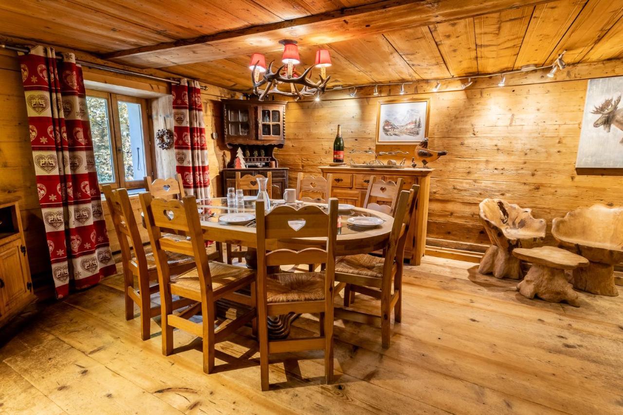 Chalet Pele - Alpes Travel - Central Chamonix - Sleeps 11 Extérieur photo