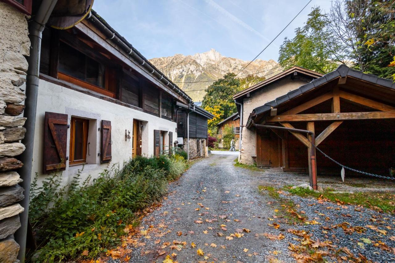Chalet Pele - Alpes Travel - Central Chamonix - Sleeps 11 Extérieur photo