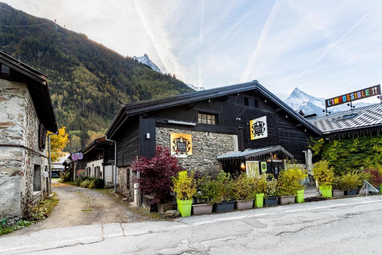 Chalet Pele - Alpes Travel - Central Chamonix - Sleeps 11 Extérieur photo