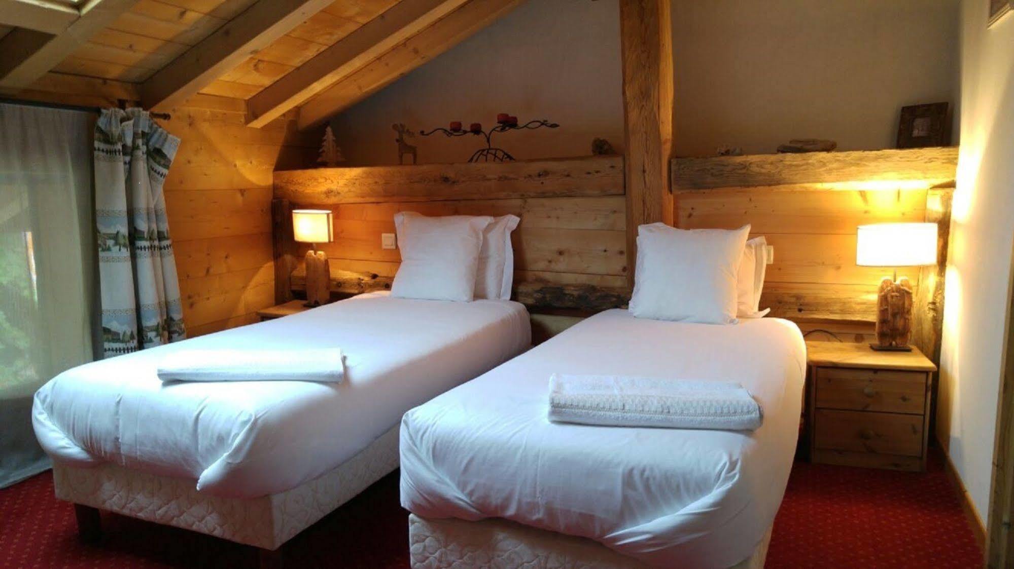 Chalet Pele - Alpes Travel - Central Chamonix - Sleeps 11 Extérieur photo