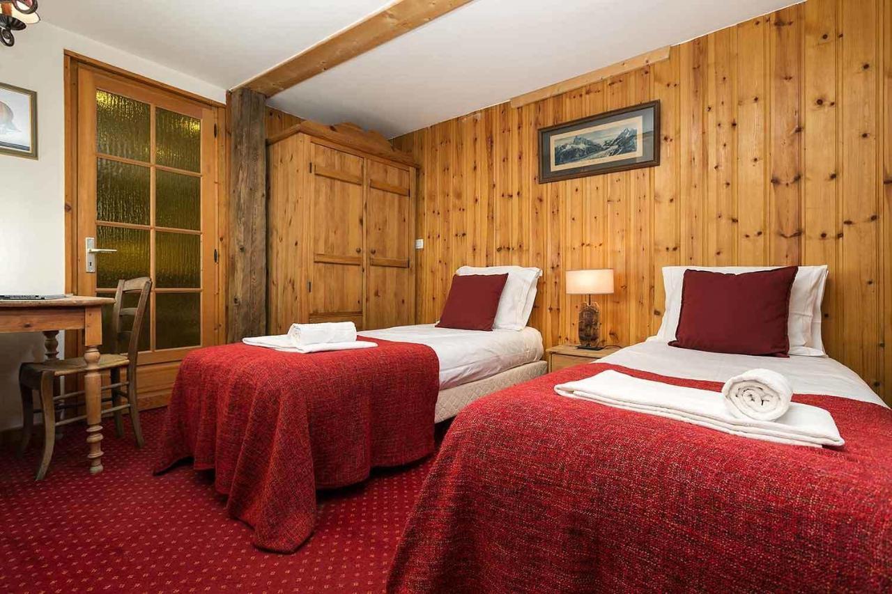 Chalet Pele - Alpes Travel - Central Chamonix - Sleeps 11 Extérieur photo