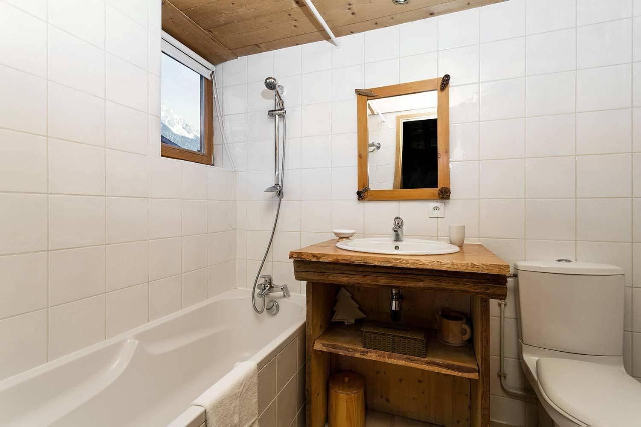 Chalet Pele - Alpes Travel - Central Chamonix - Sleeps 11 Extérieur photo